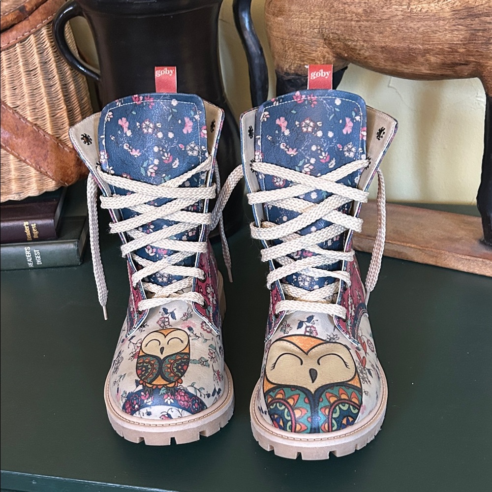 Goby Boots